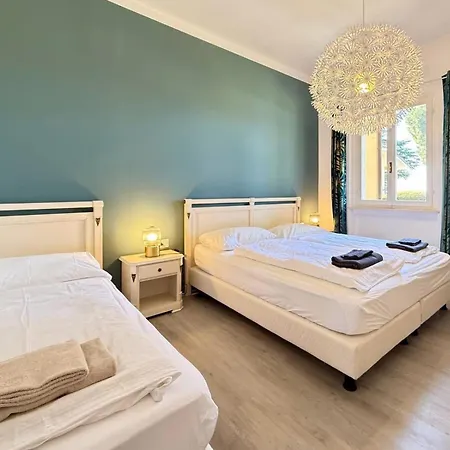 Boutiqueapartment Terrazza Daire Cavaion Veronese