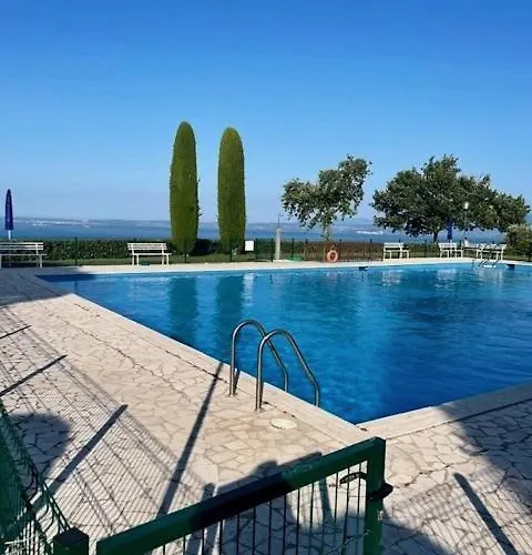 Boutiqueapartment Terrazza Cavaion Veronese