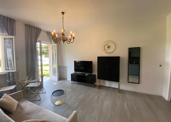 Boutiqueapartment Terrazza Apartman