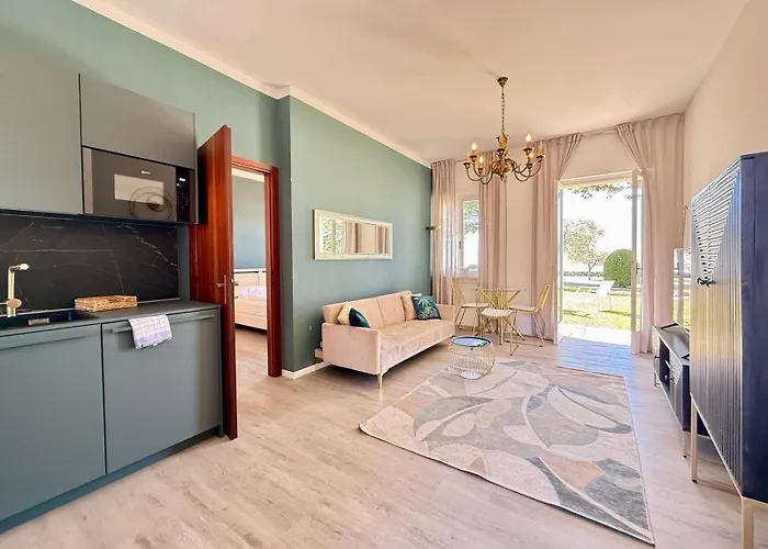 Boutiqueapartment Terrazza * Cavaion Veronese