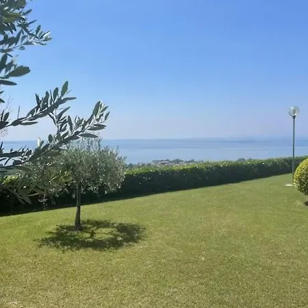 Boutiqueapartment Terrazza Lejlighed