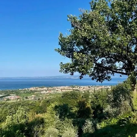 Boutiqueapartment Terrazza Lejlighed