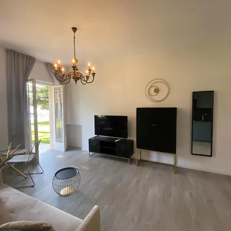 Boutiqueapartment Terrazza Lejlighed