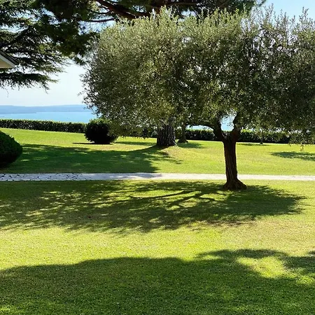 Boutiqueapartment Terrazza Lejlighed