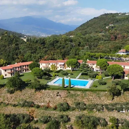 Boutiqueapartment Terrazza Lejlighed *