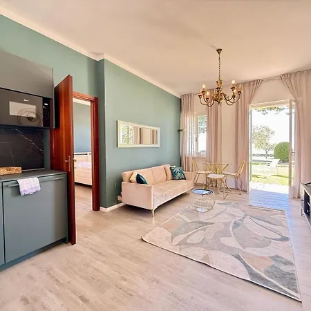 Boutiqueapartment Terrazza * Cavaion Veronese
