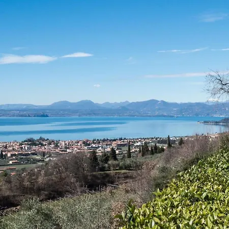 Boutiqueapartment Terrazza *